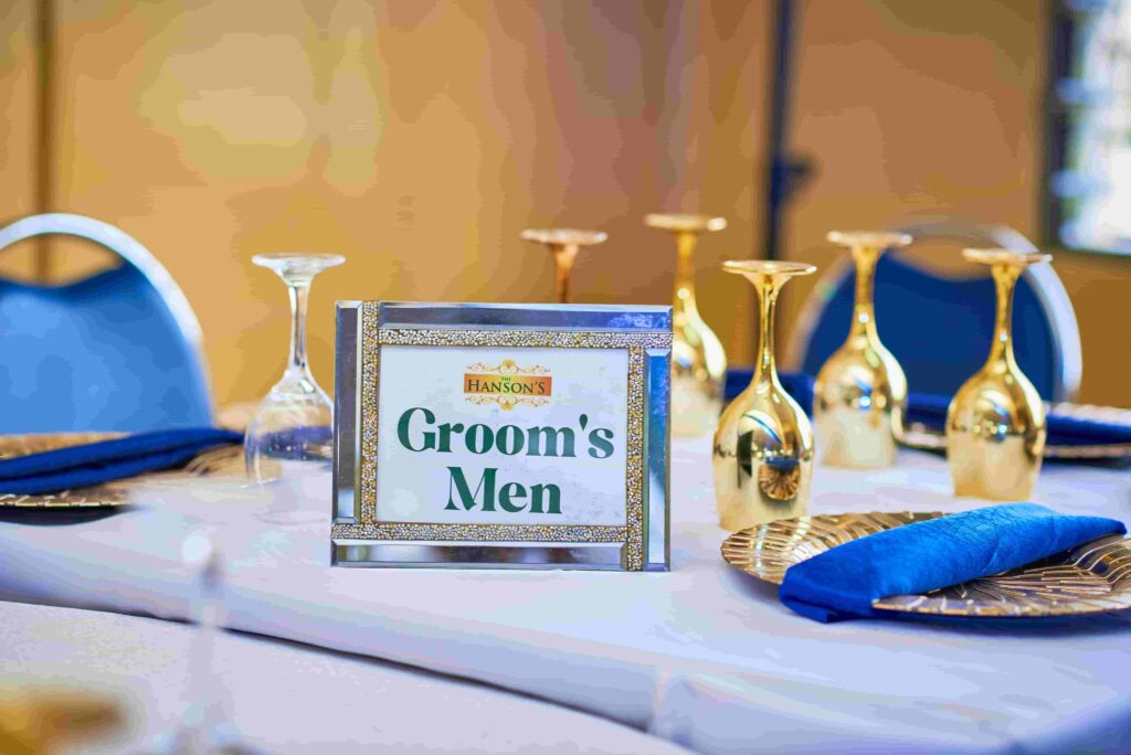 luxury hotel wedding in dubai