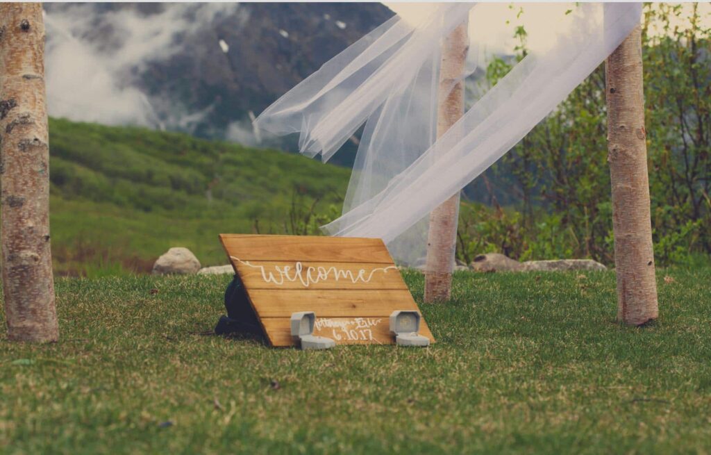 mountain wedding uae